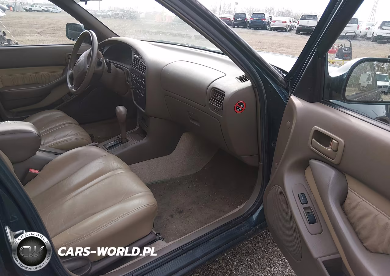 1996 Toyota Camry Dx-Le-Xle VIN:4T1BG12K0TU721467 - 5