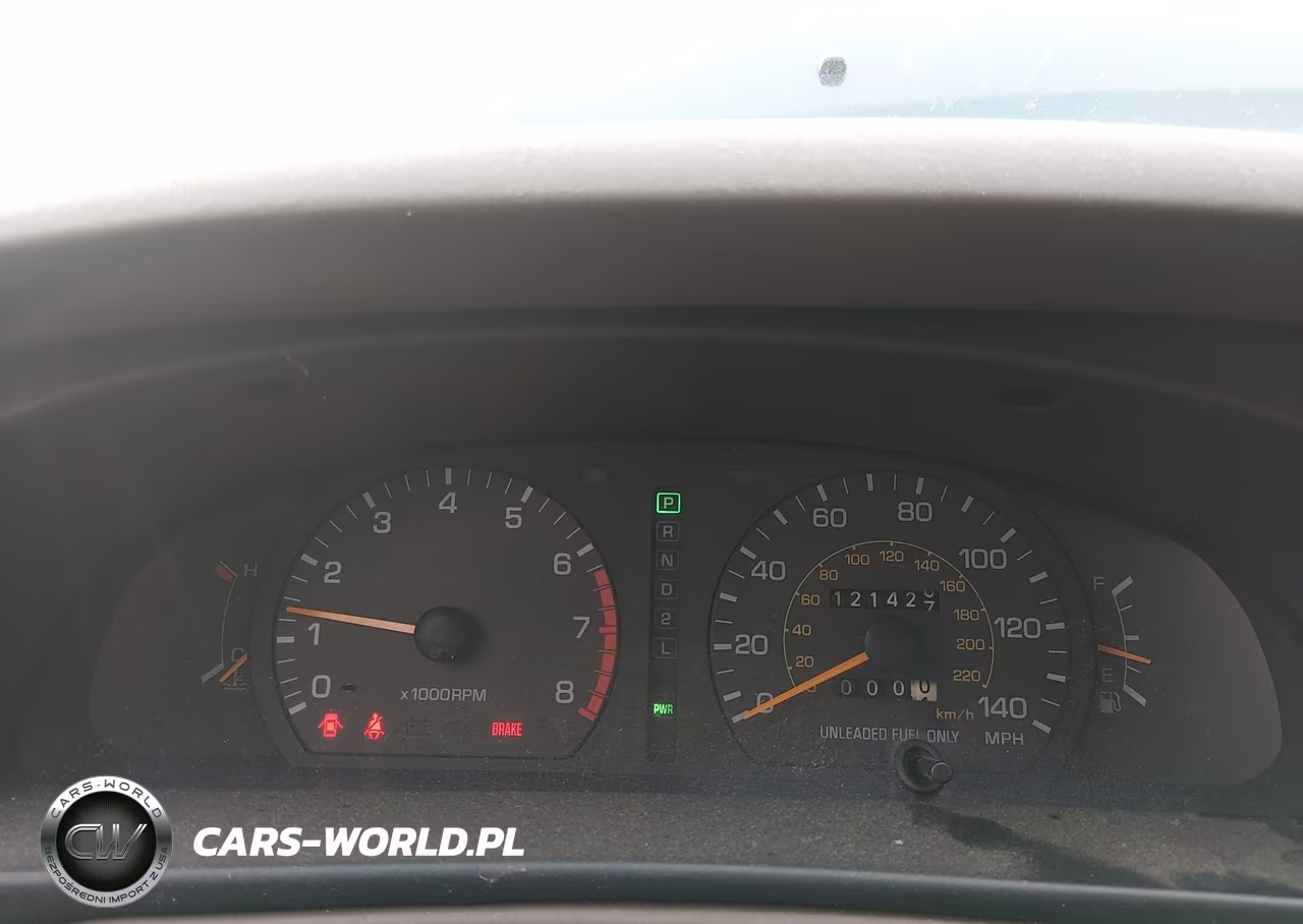 1996 Toyota Camry Dx-Le-Xle VIN:4T1BG12K0TU721467 - 7