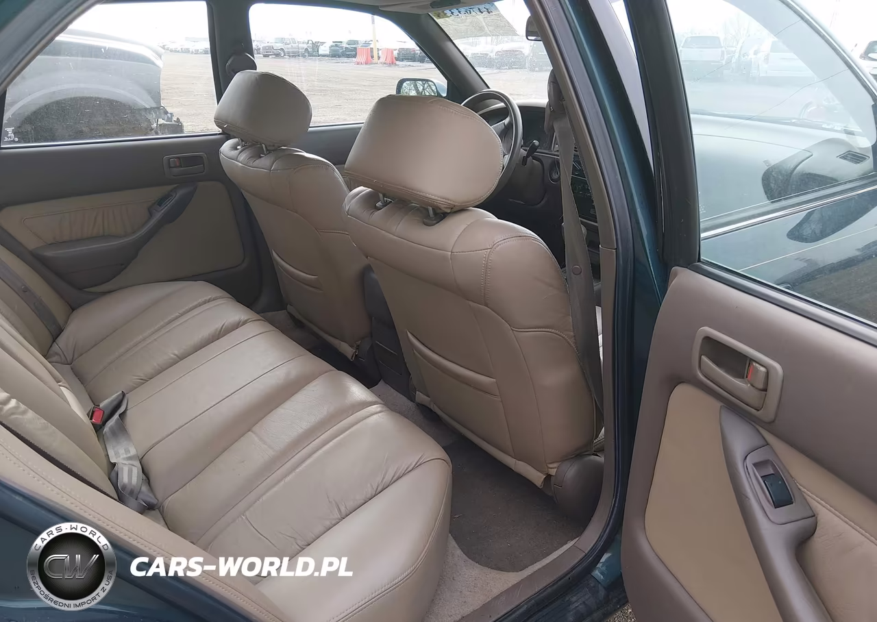 1996 Toyota Camry Dx-Le-Xle VIN:4T1BG12K0TU721467 - 8