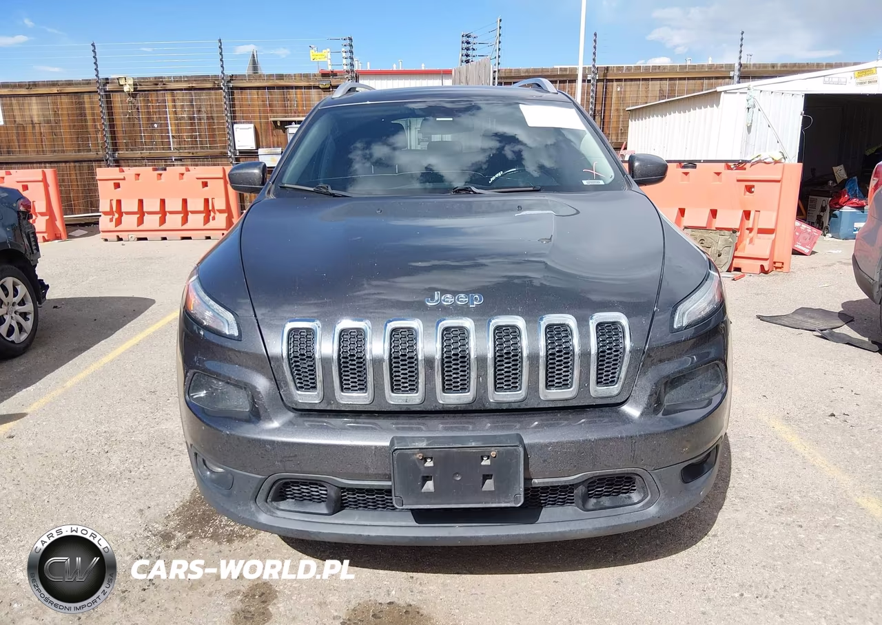 2016 Jeep Cherokee Latitude VIN:1C4PJLCB3GW338719 - 12