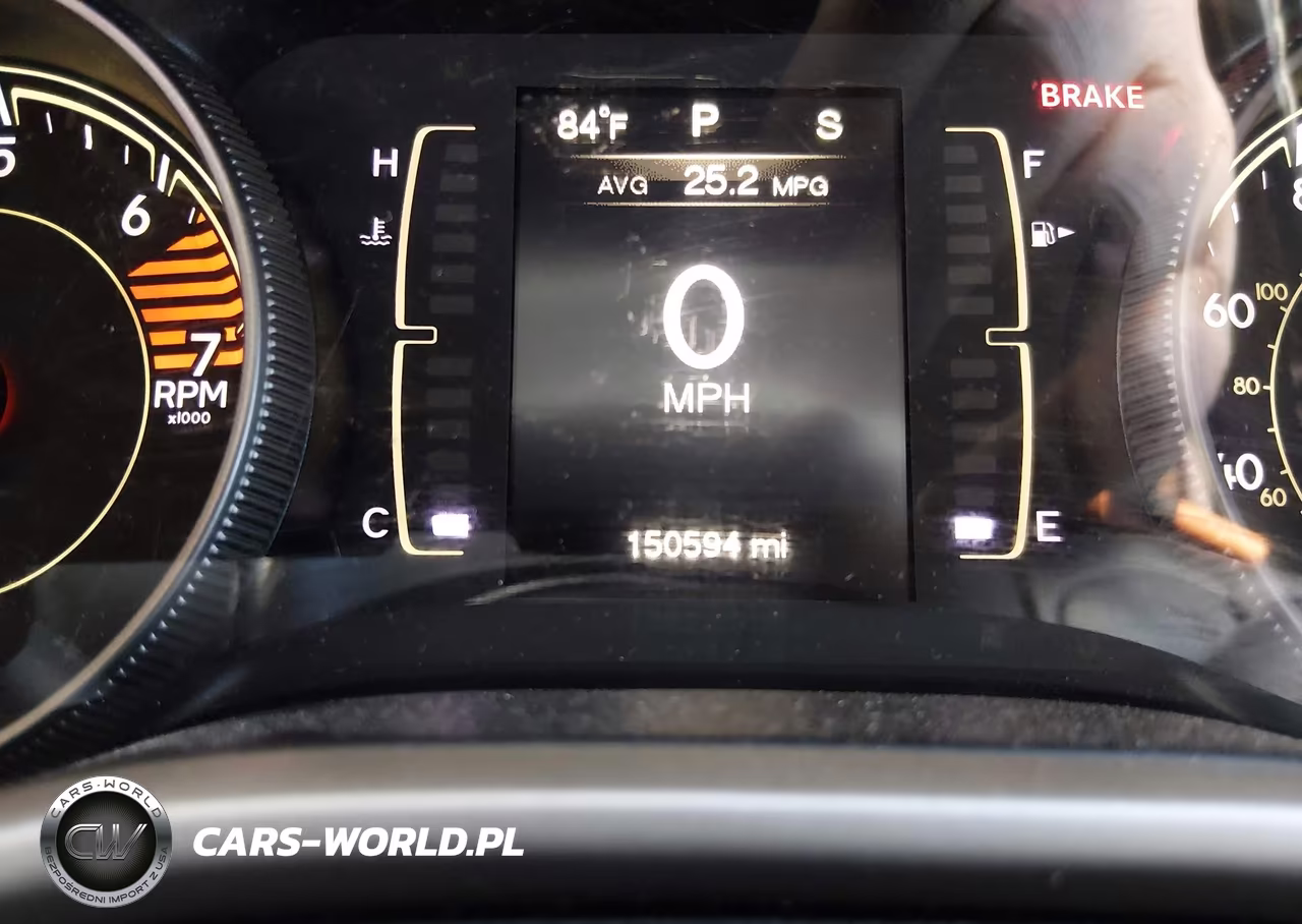 2016 Jeep Cherokee Latitude VIN:1C4PJLCB3GW338719 - 15