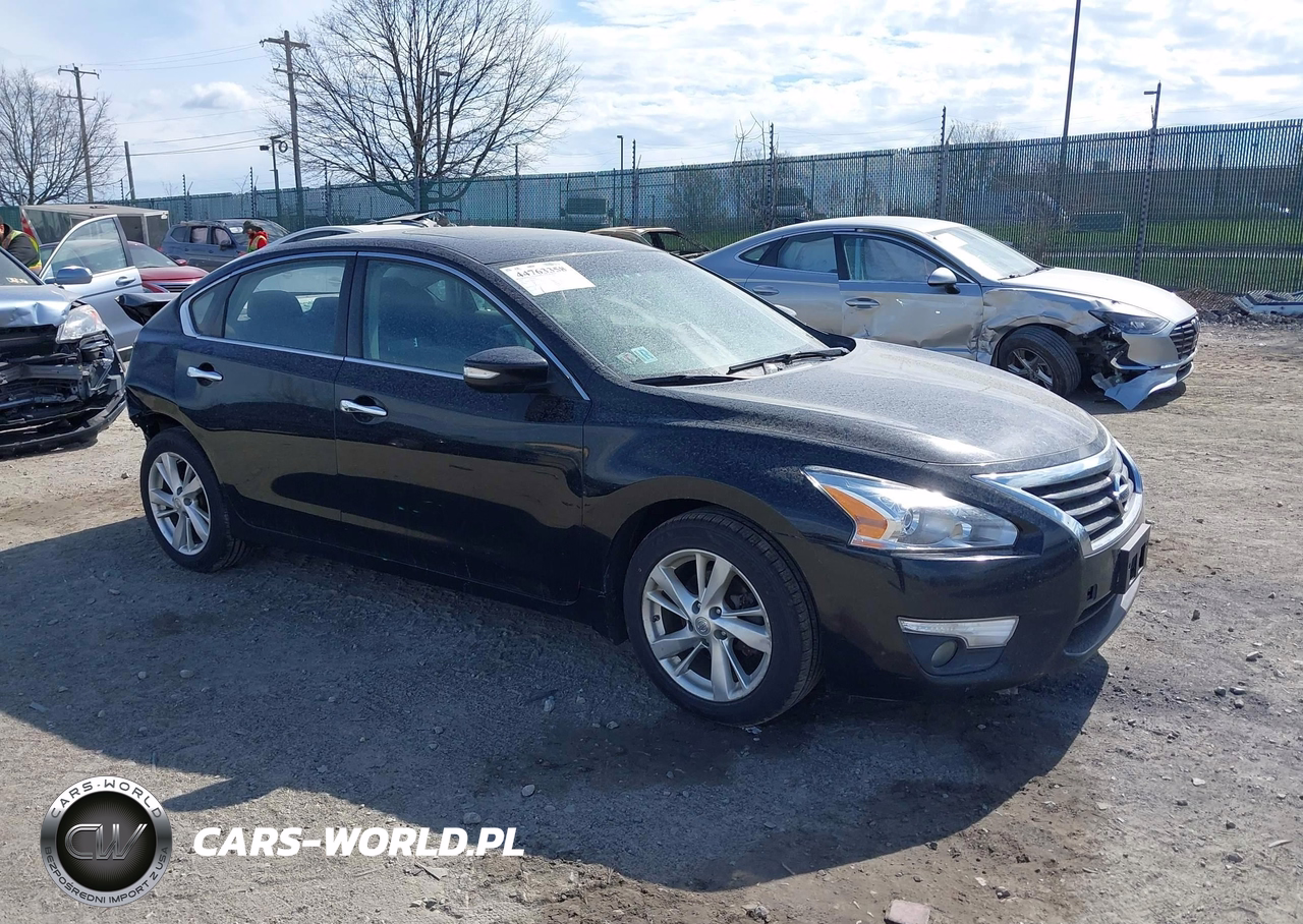 2013 Nissan Altima 2.5 Sl