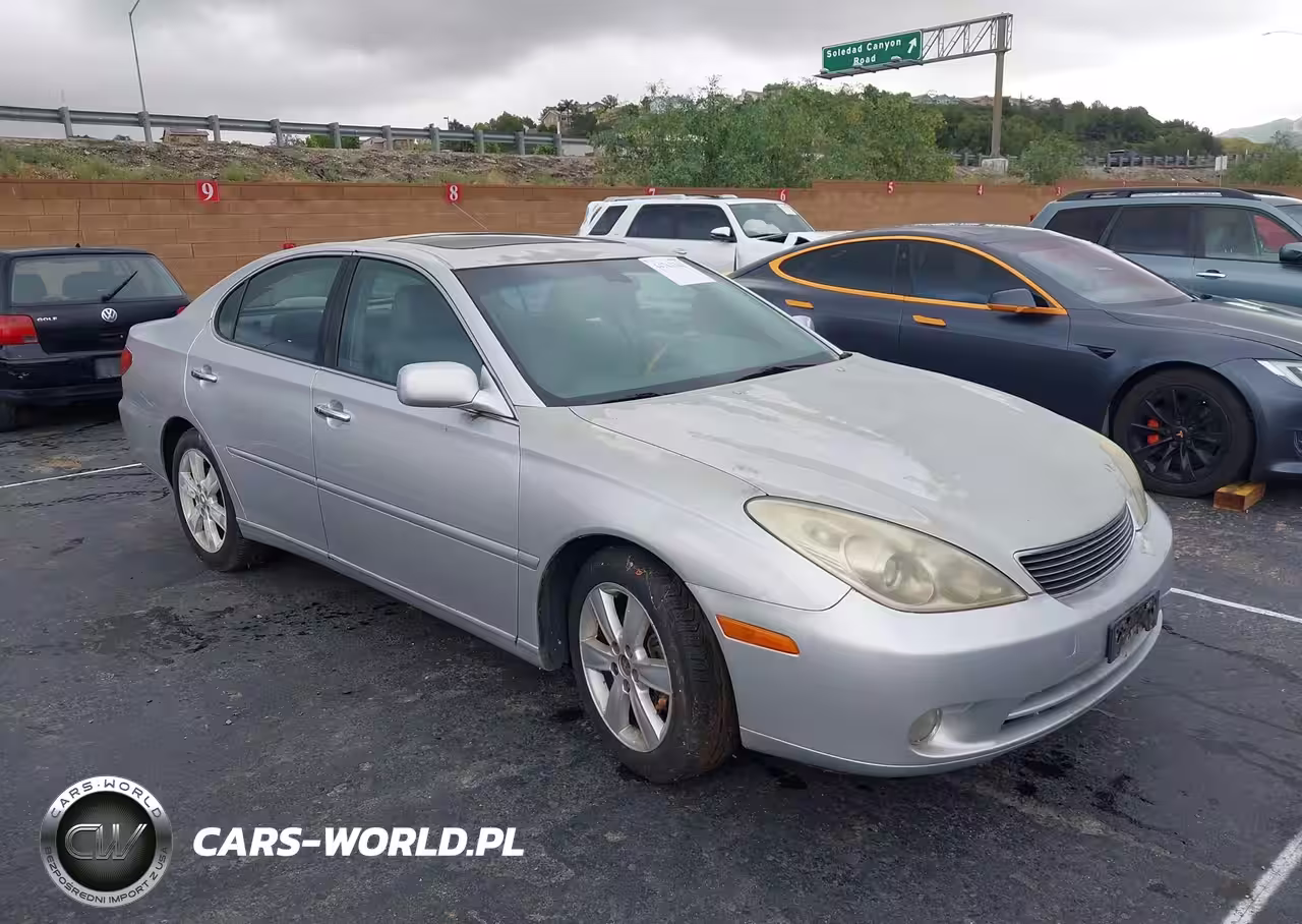 2006 Lexus Es 330