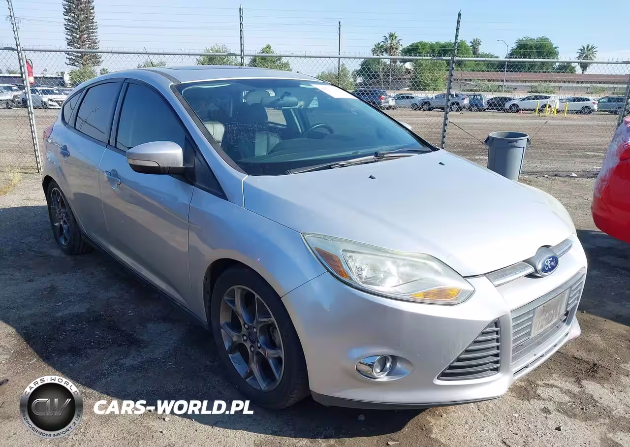 2014 Ford Focus Se
