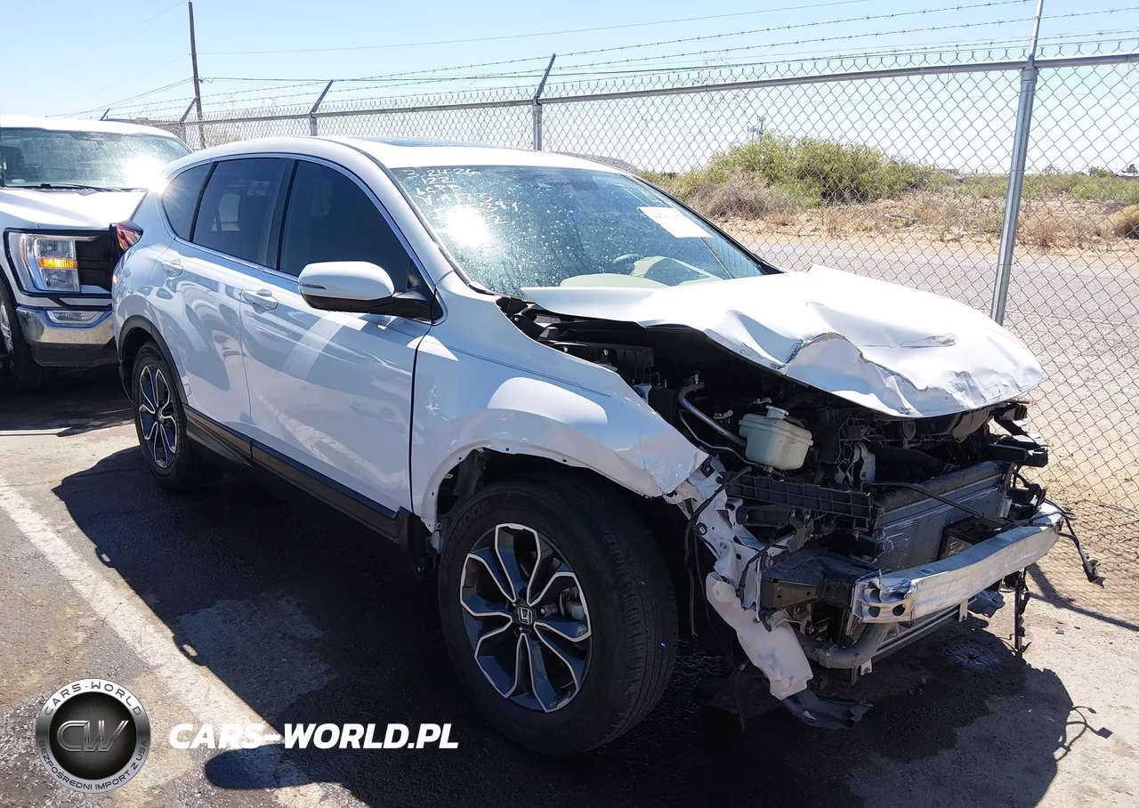 2020 Honda Cr-V 2Wd Ex