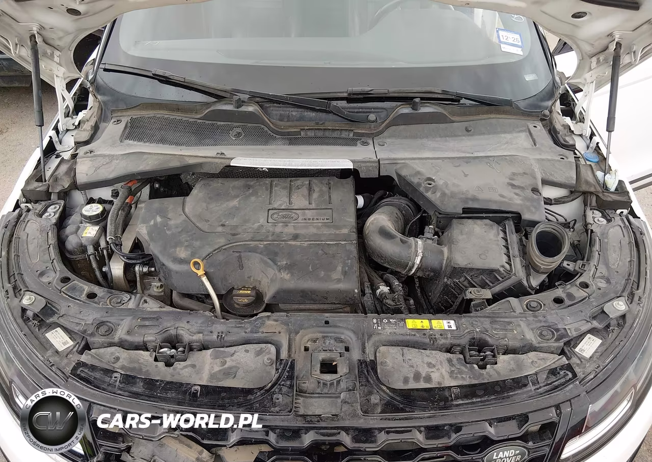 2020 Land Rover Range Rover Evoque S VIN:SALZJ2FX2LH075138 - 10