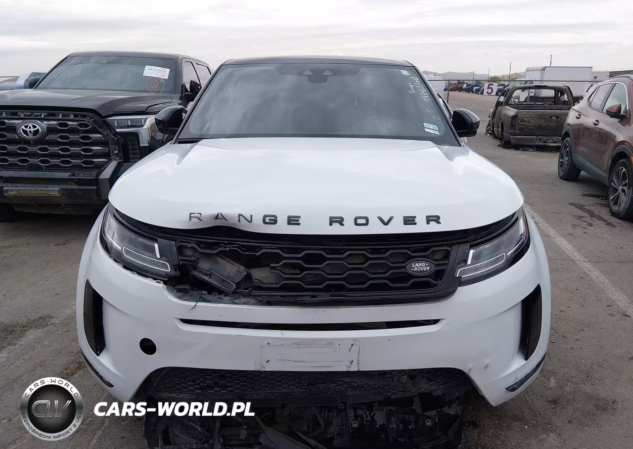 2020 Land Rover Range Rover Evoque S VIN:SALZJ2FX2LH075138 - 12