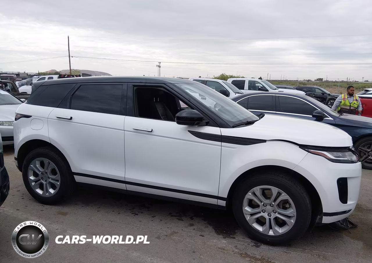 2020 Land Rover Range Rover Evoque S VIN:SALZJ2FX2LH075138 - 13