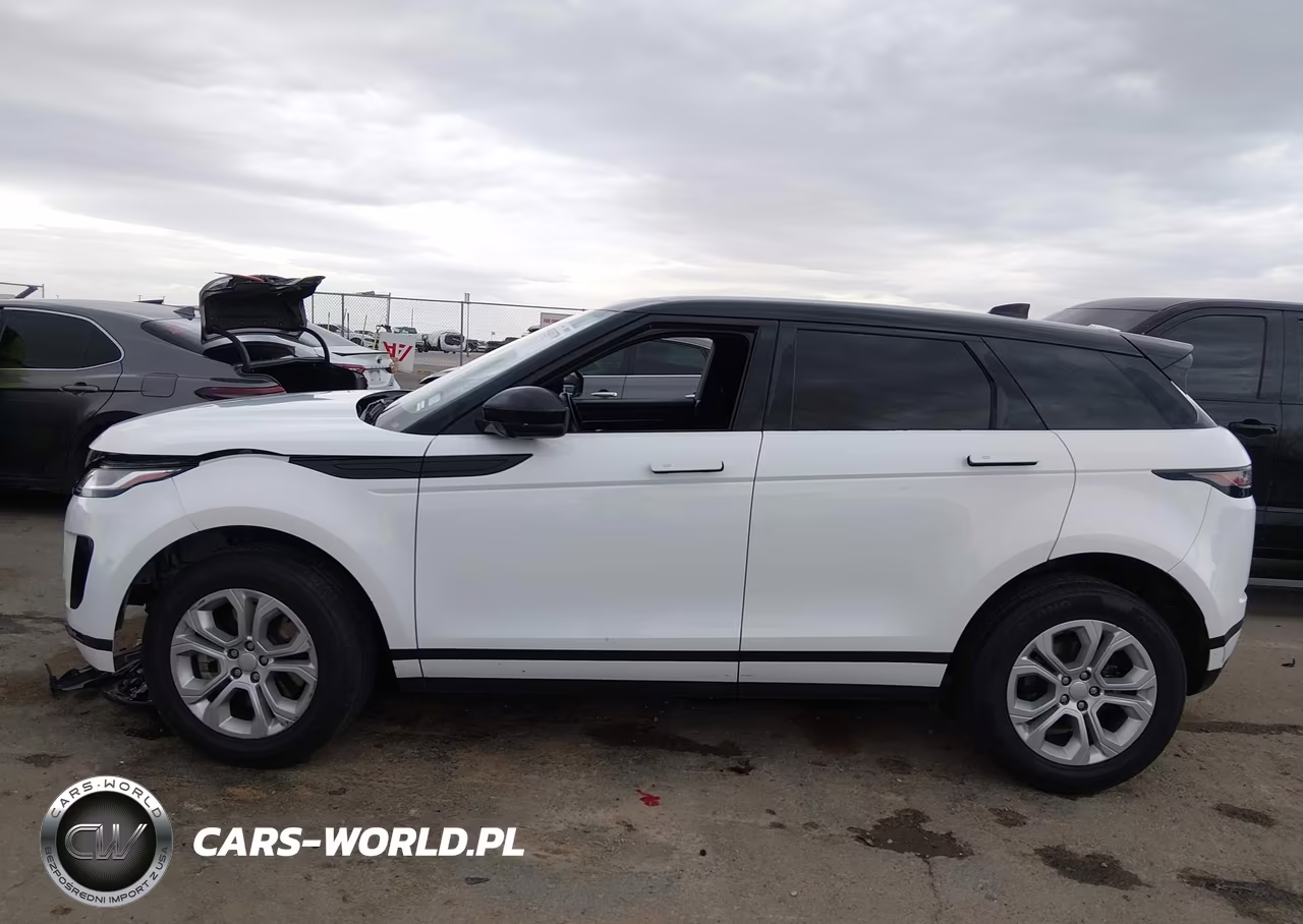 2020 Land Rover Range Rover Evoque S VIN:SALZJ2FX2LH075138 - 14