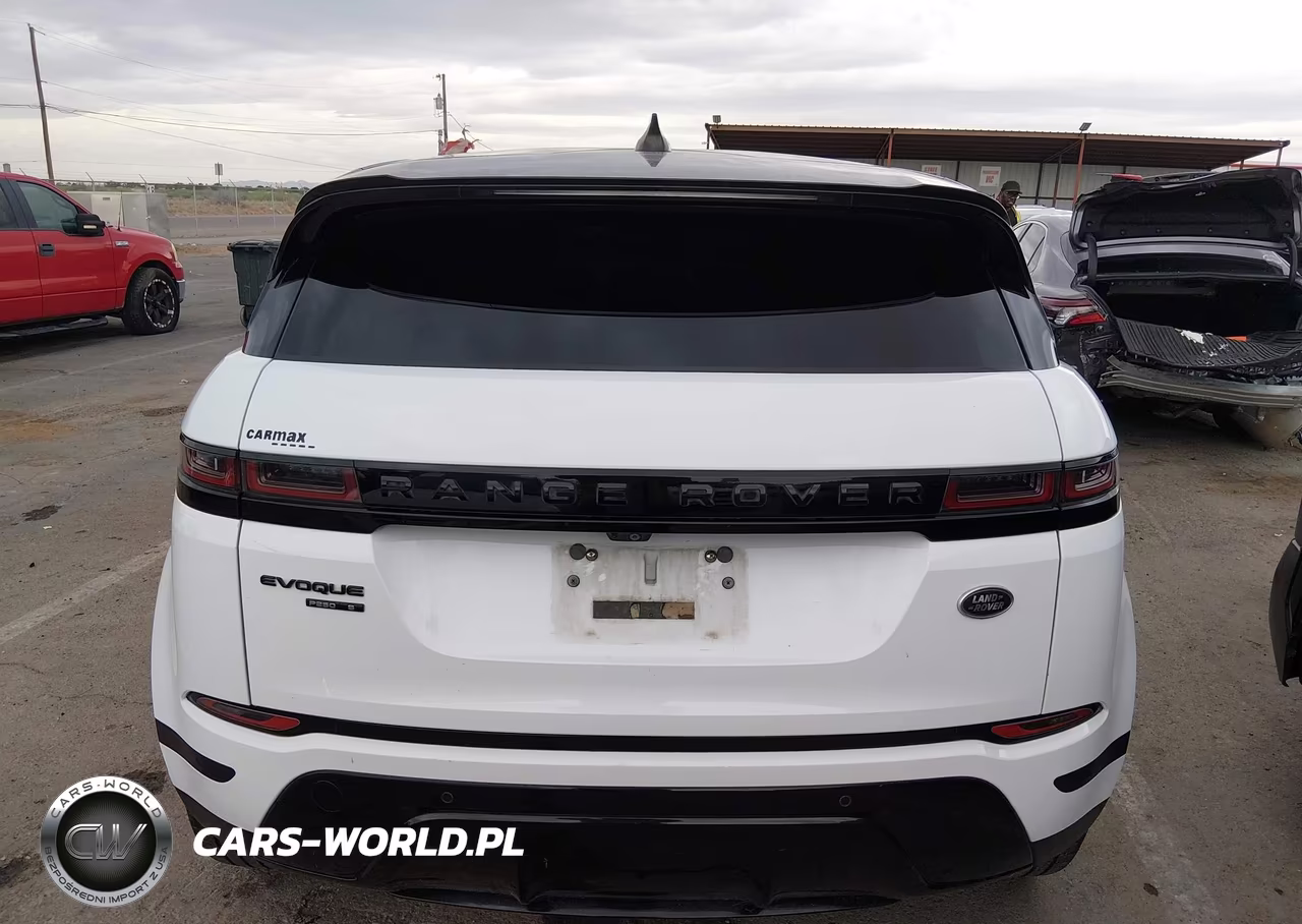 2020 Land Rover Range Rover Evoque S VIN:SALZJ2FX2LH075138 - 16