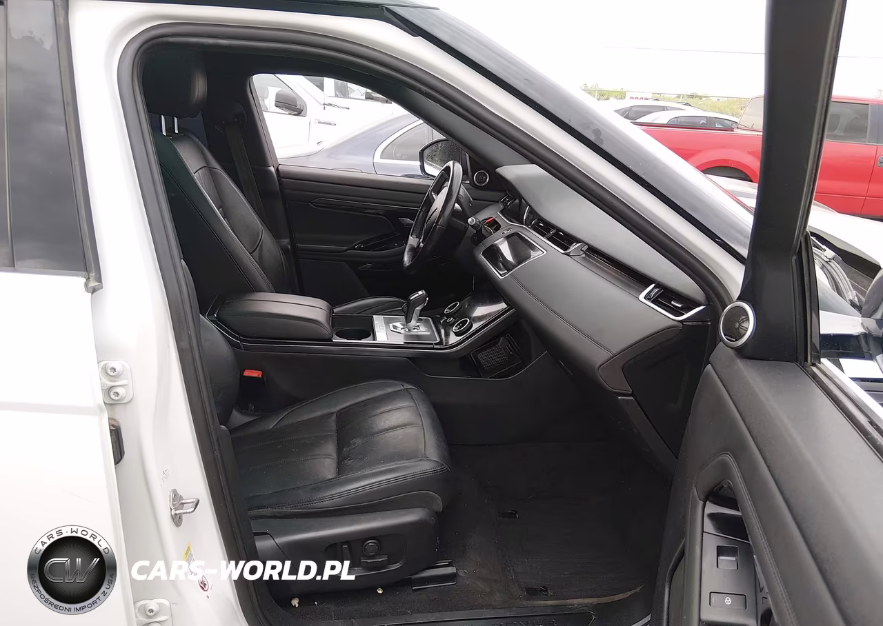2020 Land Rover Range Rover Evoque S VIN:SALZJ2FX2LH075138 - 5