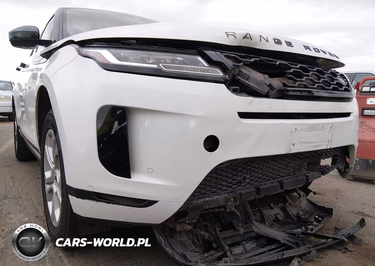 2020 Land Rover Range Rover Evoque S VIN:SALZJ2FX2LH075138 - 6