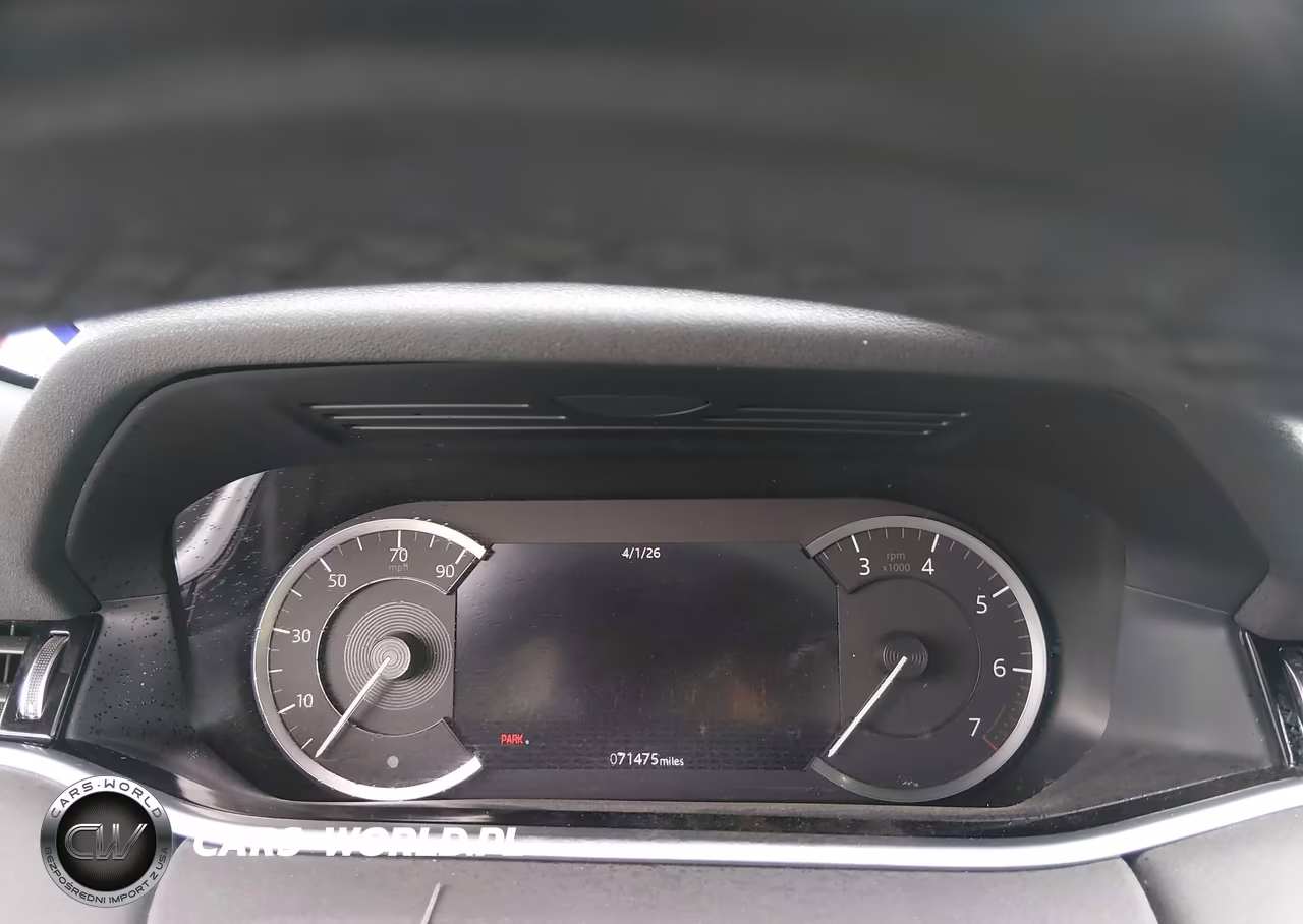 2020 Land Rover Range Rover Evoque S VIN:SALZJ2FX2LH075138 - 7