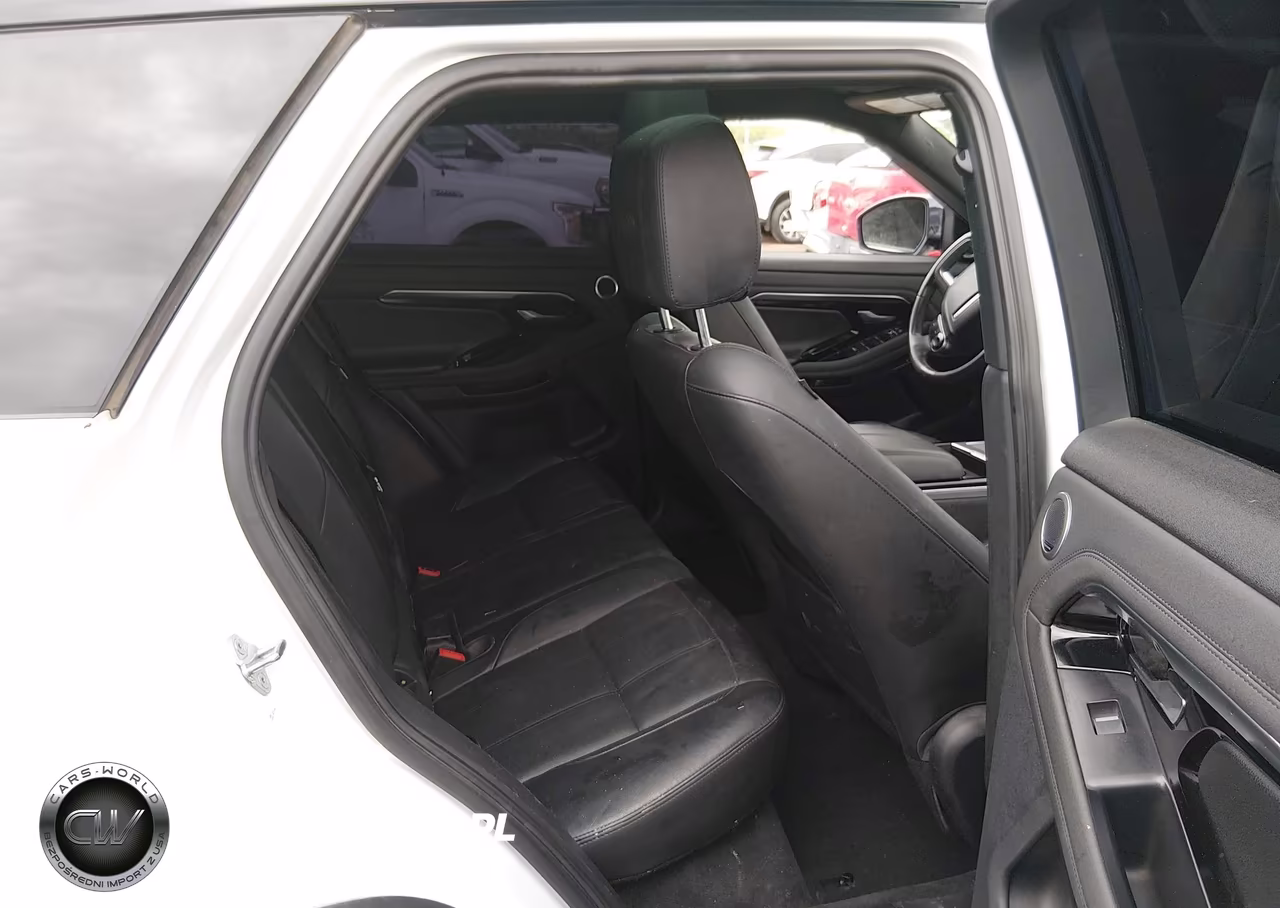 2020 Land Rover Range Rover Evoque S VIN:SALZJ2FX2LH075138 - 8