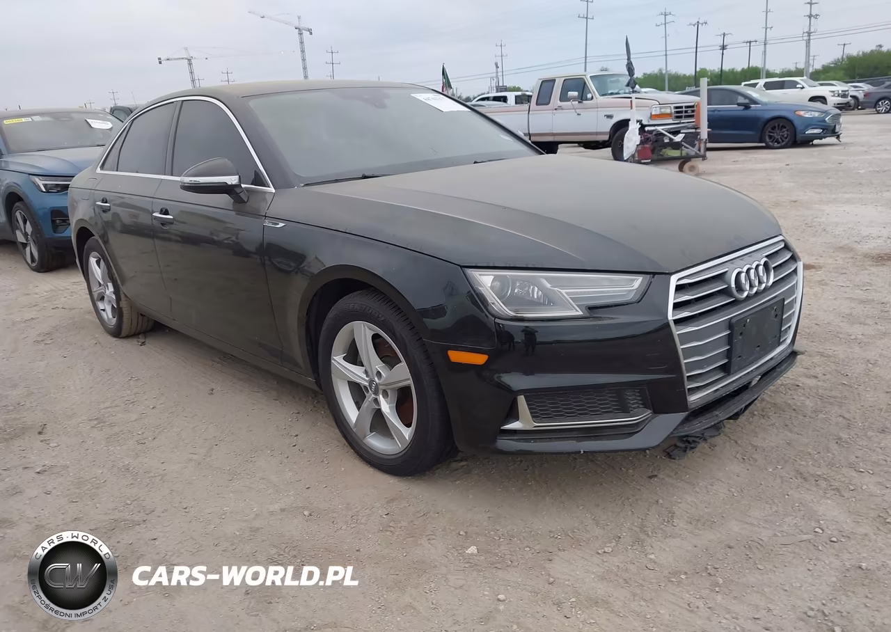 2019 Audi A4 40 Premium – zdjęcie 1 z 18