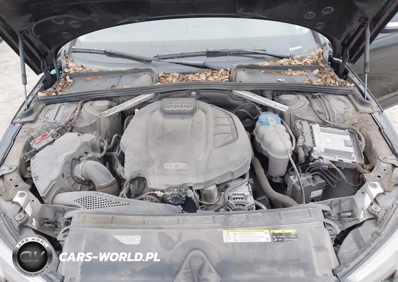 2019 Audi A4 40 Premium VIN:WAUGMAF49KA014573 - 10