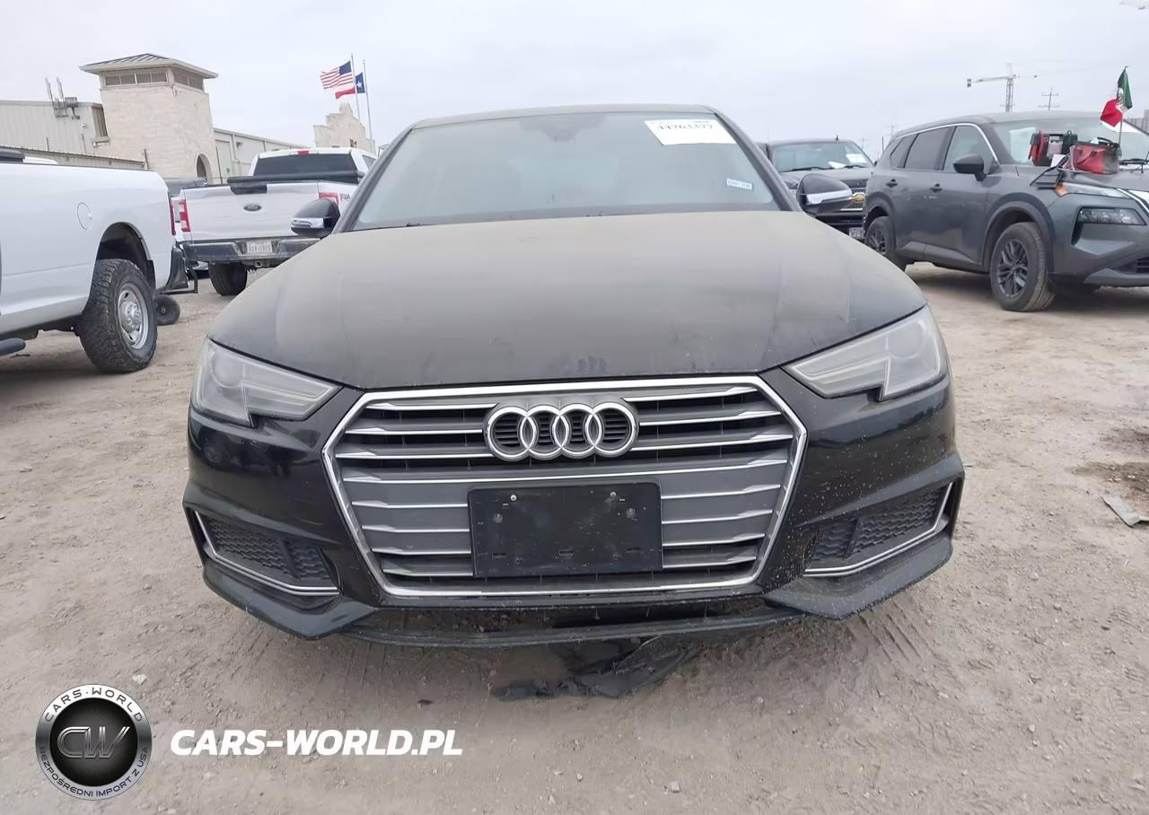 2019 Audi A4 40 Premium VIN:WAUGMAF49KA014573 - 12
