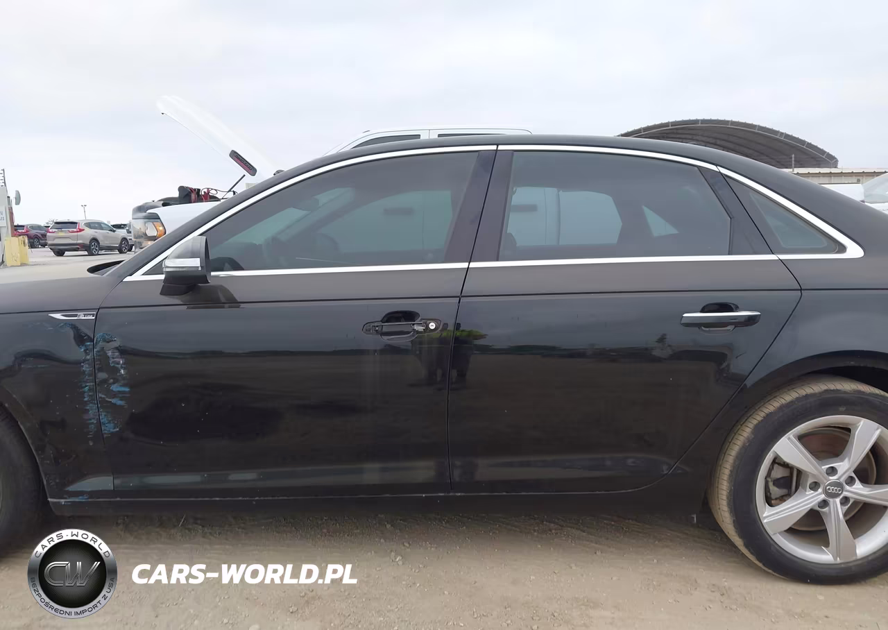 2019 Audi A4 40 Premium VIN:WAUGMAF49KA014573 - 14