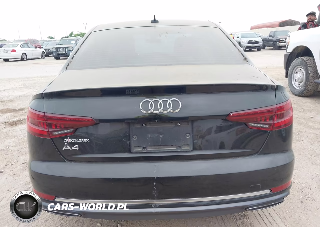 2019 Audi A4 40 Premium VIN:WAUGMAF49KA014573 - 16