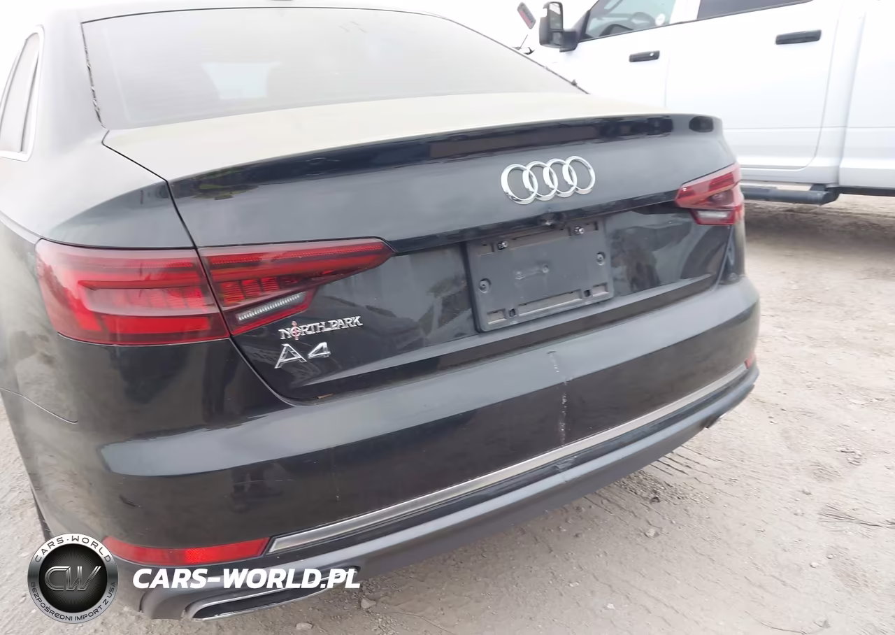 2019 Audi A4 40 Premium VIN:WAUGMAF49KA014573 - 17