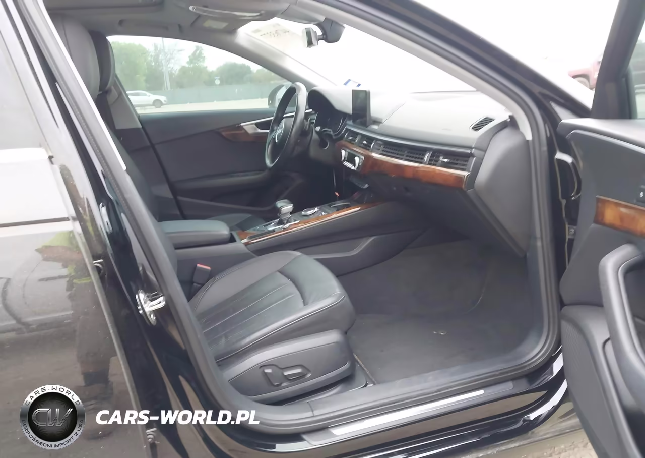 2019 Audi A4 40 Premium VIN:WAUGMAF49KA014573 - 5