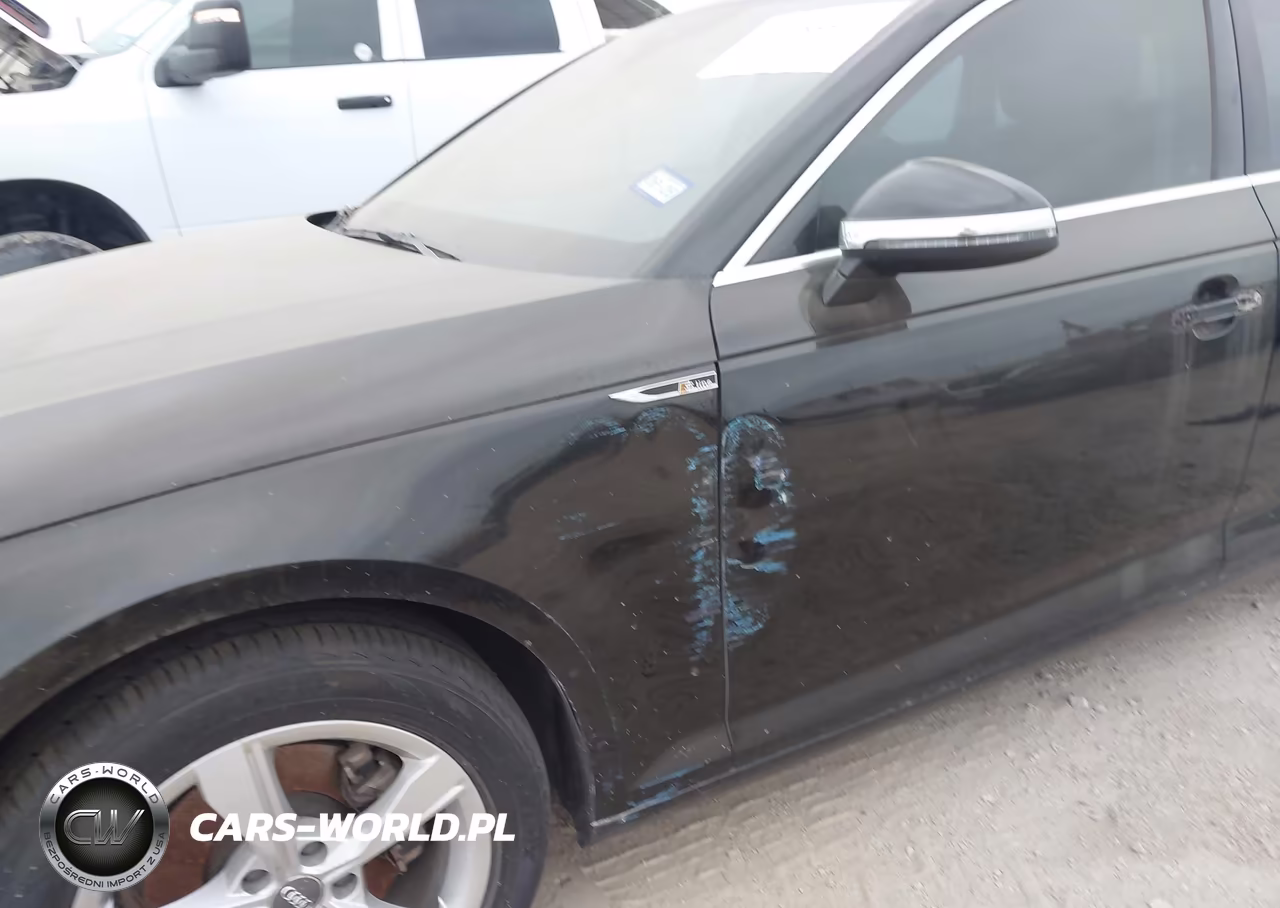 2019 Audi A4 40 Premium VIN:WAUGMAF49KA014573 - 6