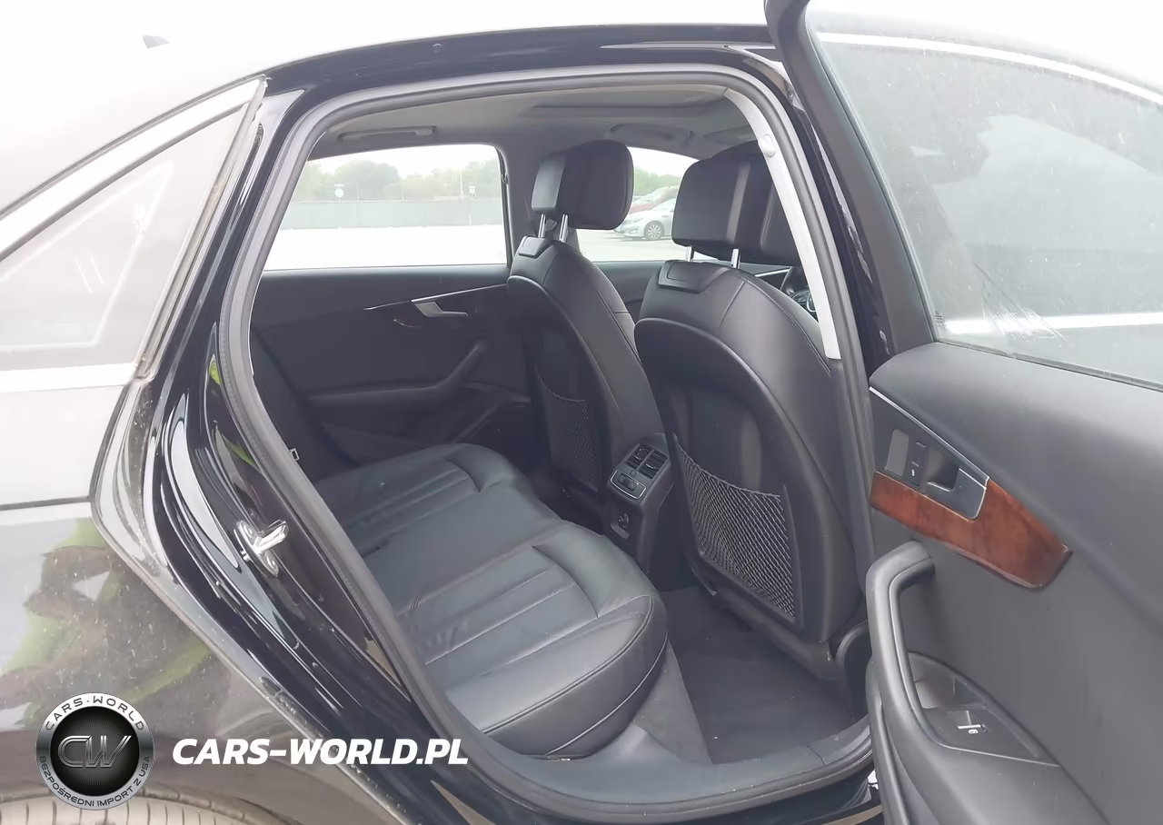 2019 Audi A4 40 Premium VIN:WAUGMAF49KA014573 - 8