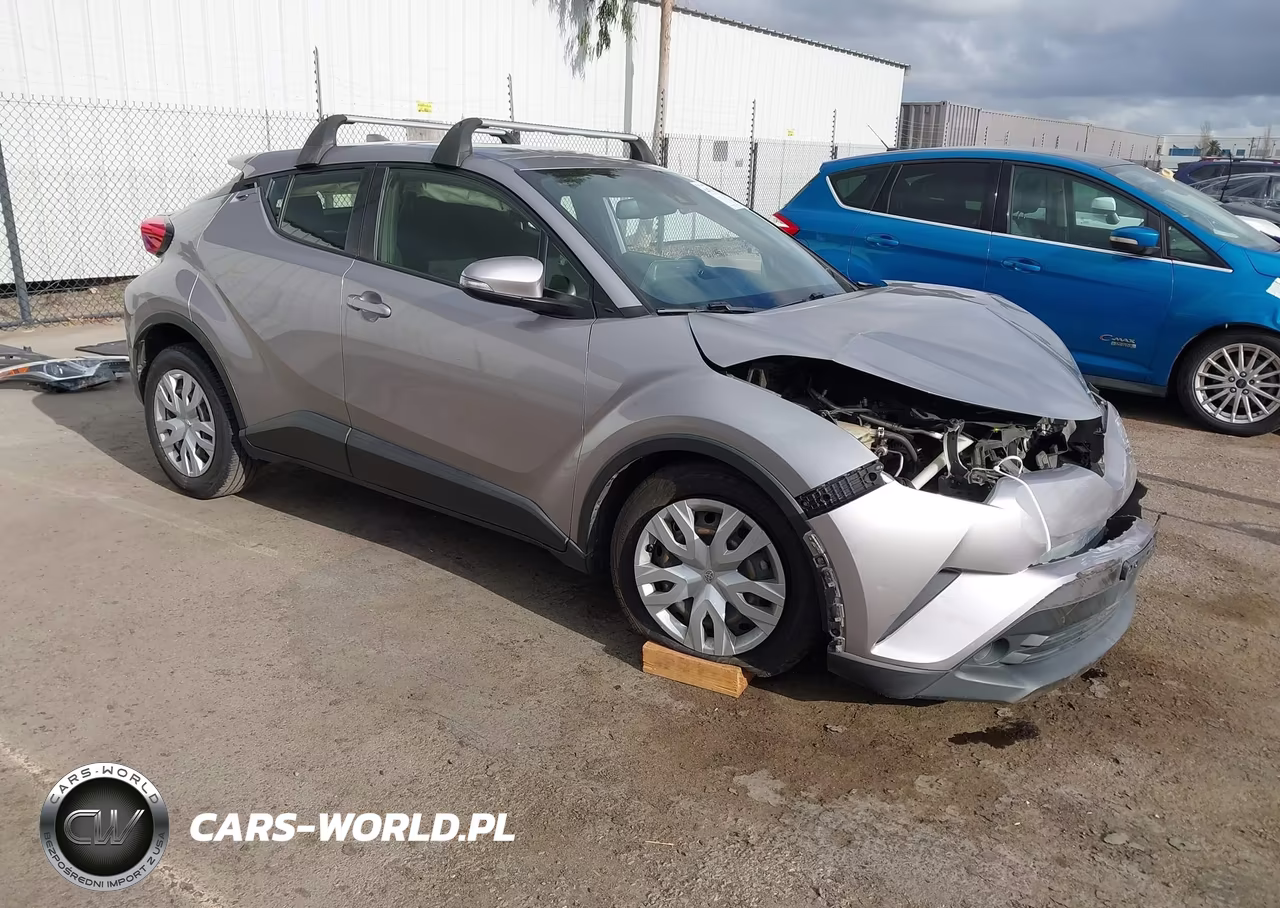 2019 Toyota C-Hr Le