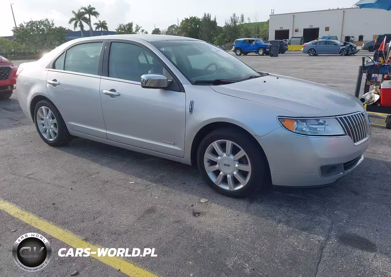 2012 Lincoln Mkz Hybrid