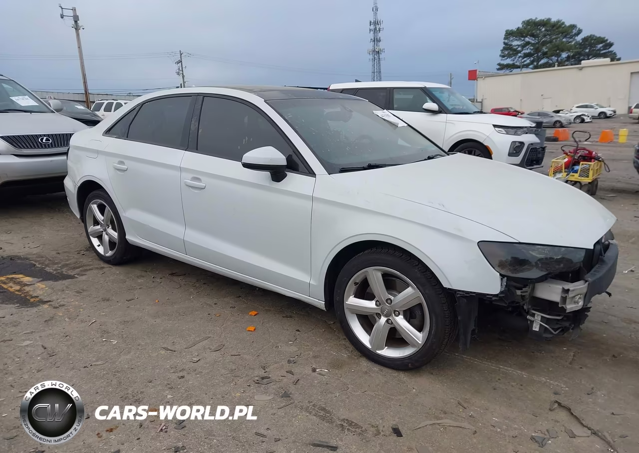 2015 Audi A3 1.8T Premium