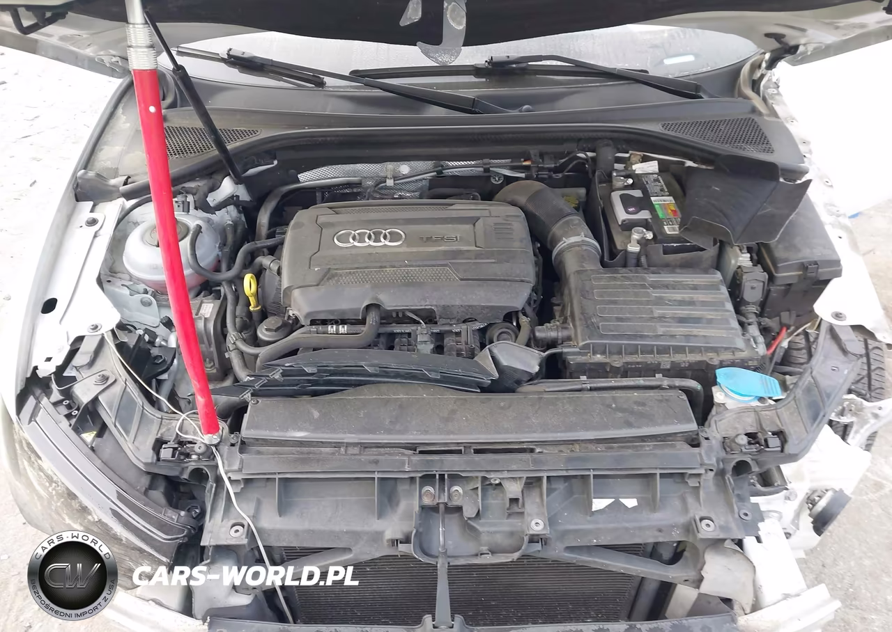 2015 Audi A3 1.8T Premium VIN:WAUACGFF7F1125383 - 10