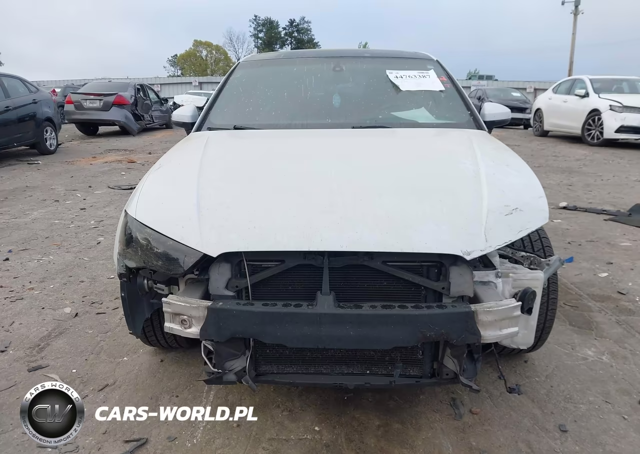 2015 Audi A3 1.8T Premium VIN:WAUACGFF7F1125383 - 12