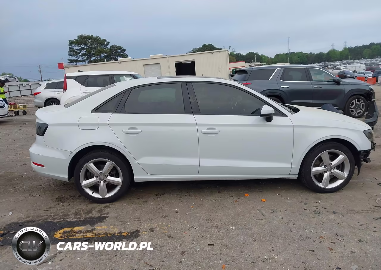 2015 Audi A3 1.8T Premium VIN:WAUACGFF7F1125383 - 13