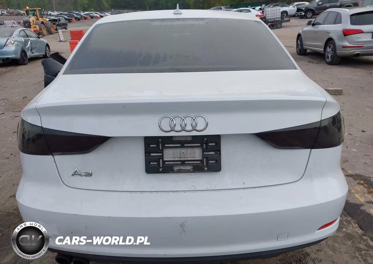 2015 Audi A3 1.8T Premium VIN:WAUACGFF7F1125383 - 16