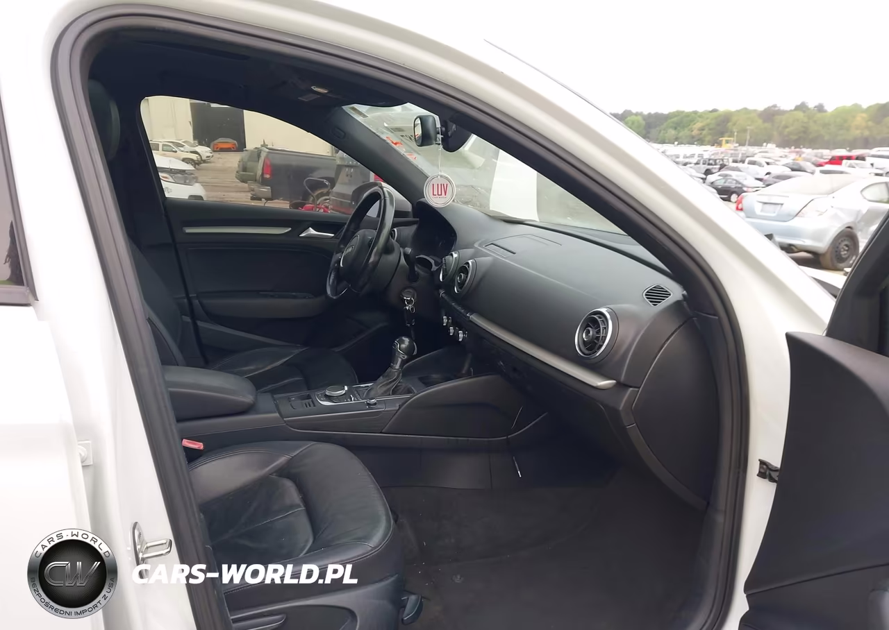 2015 Audi A3 1.8T Premium VIN:WAUACGFF7F1125383 - 5