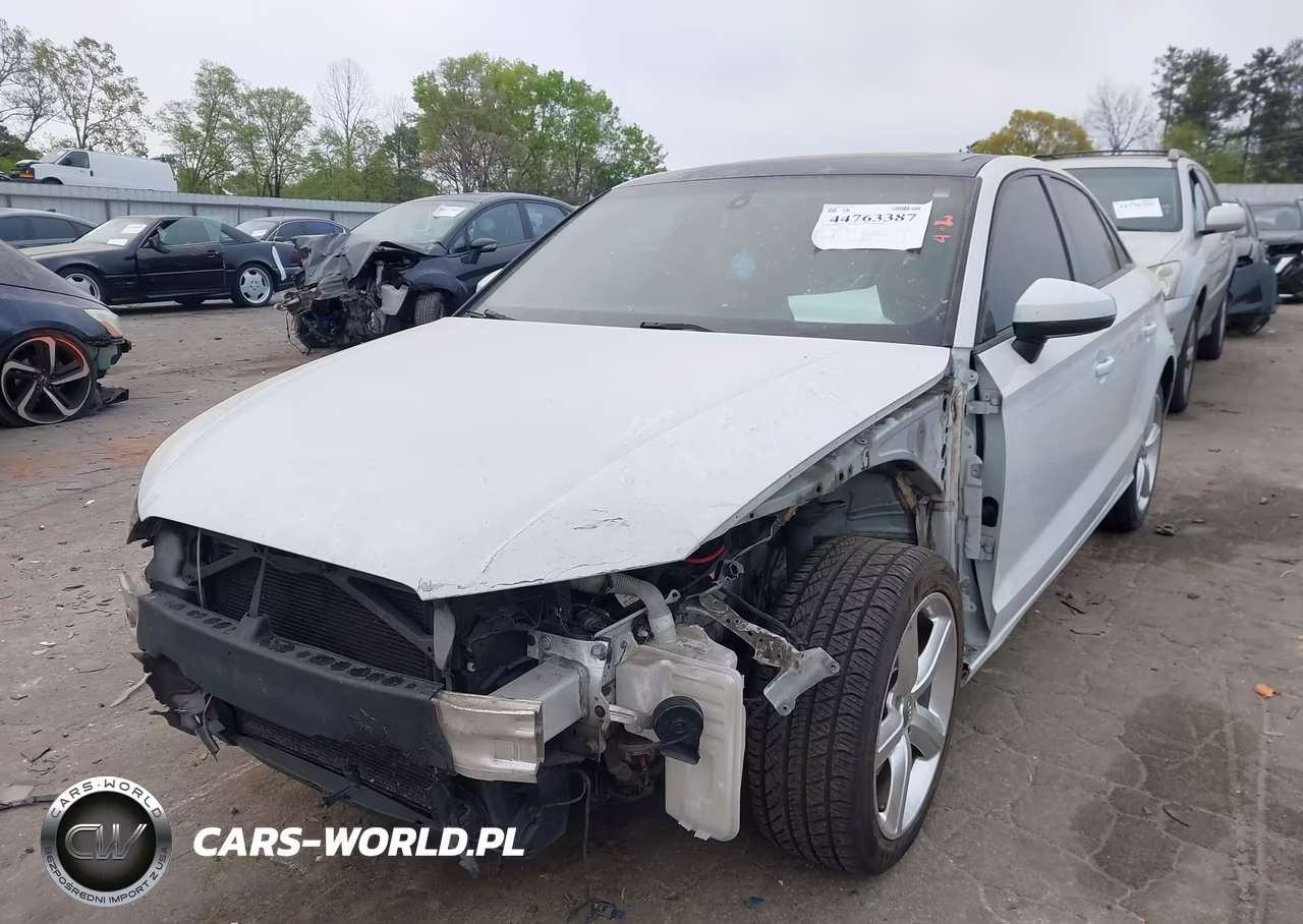 2015 Audi A3 1.8T Premium VIN:WAUACGFF7F1125383 - 6