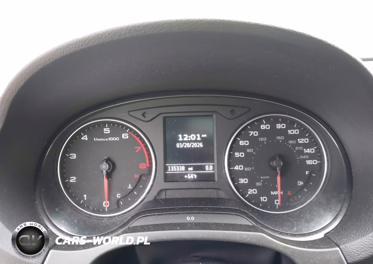 2015 Audi A3 1.8T Premium VIN:WAUACGFF7F1125383 - 7