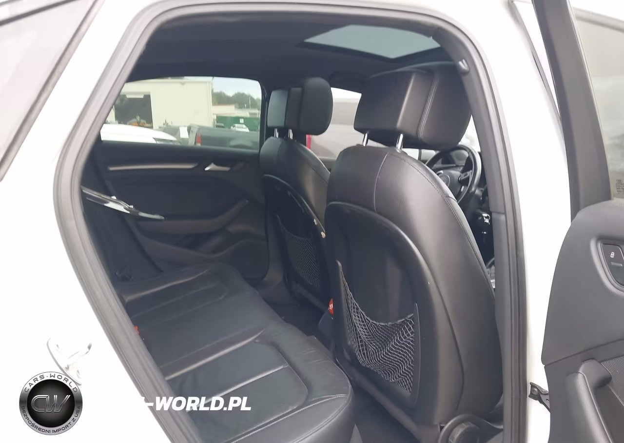 2015 Audi A3 1.8T Premium VIN:WAUACGFF7F1125383 - 8
