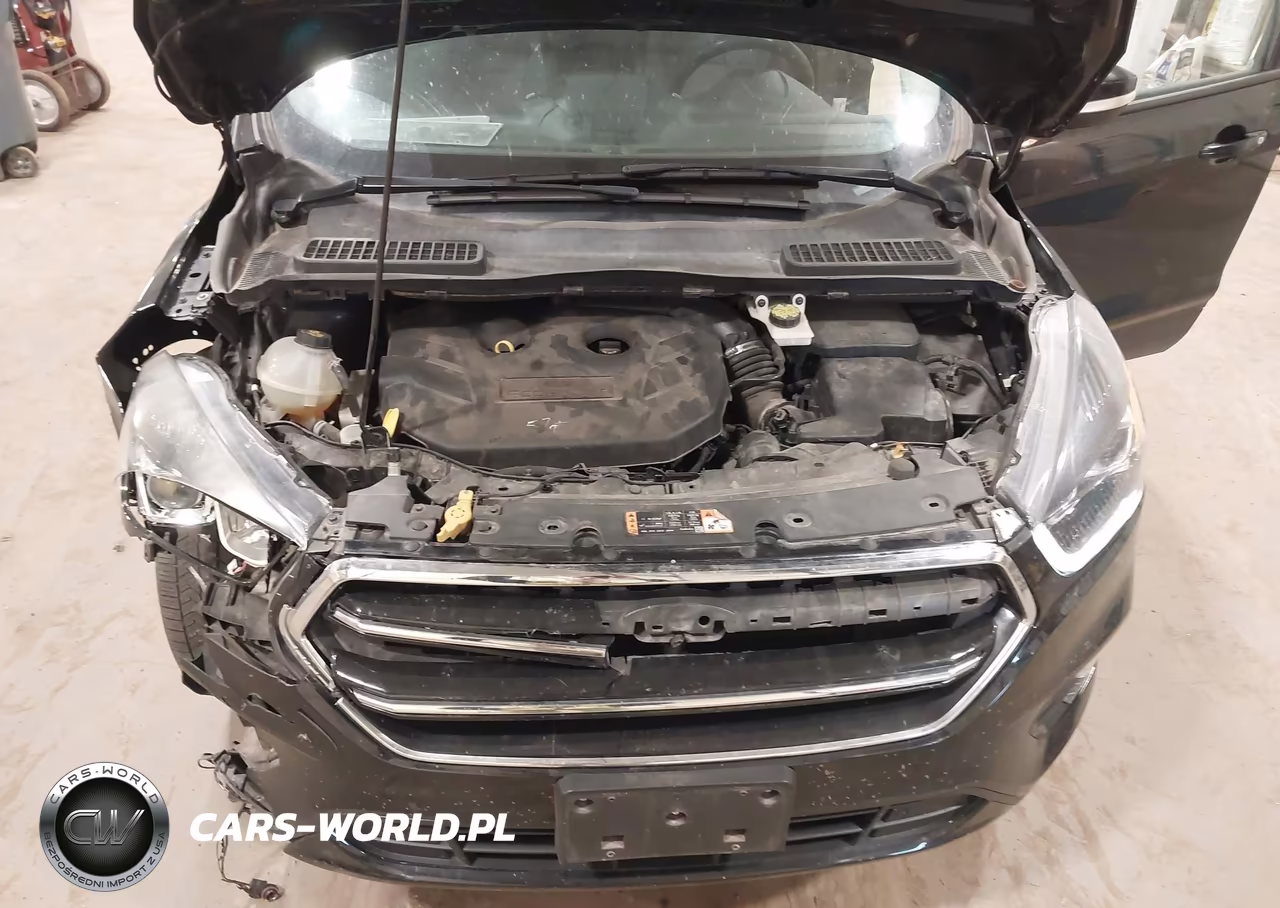 2019 Ford Escape Titanium VIN:1FMCU9J90KUC13170 - 10