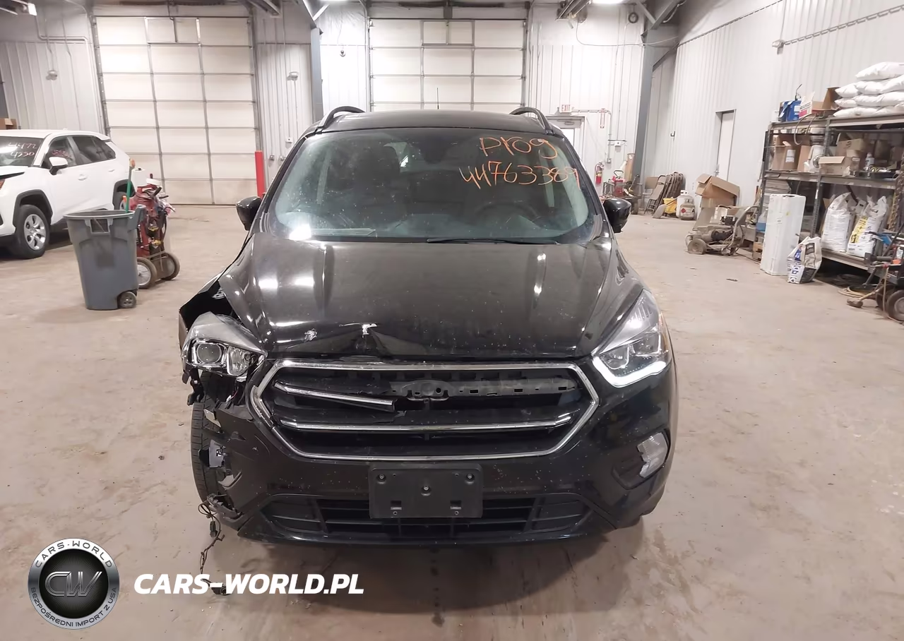 2019 Ford Escape Titanium VIN:1FMCU9J90KUC13170 - 12