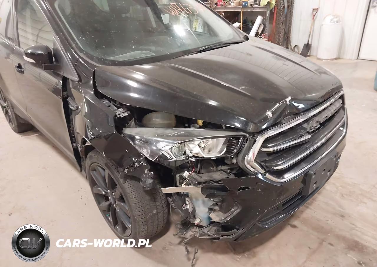 2019 Ford Escape Titanium VIN:1FMCU9J90KUC13170 - 6