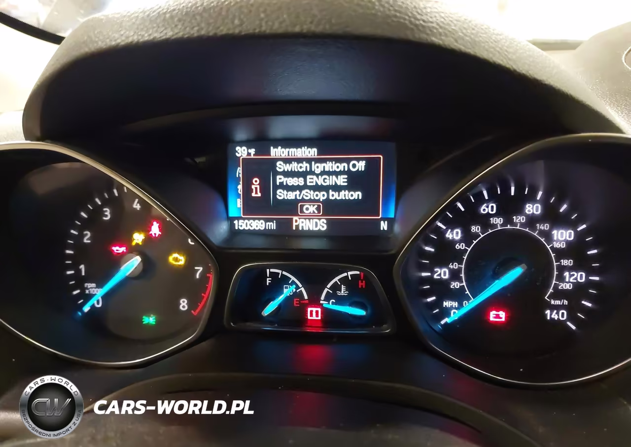2019 Ford Escape Titanium VIN:1FMCU9J90KUC13170 - 7