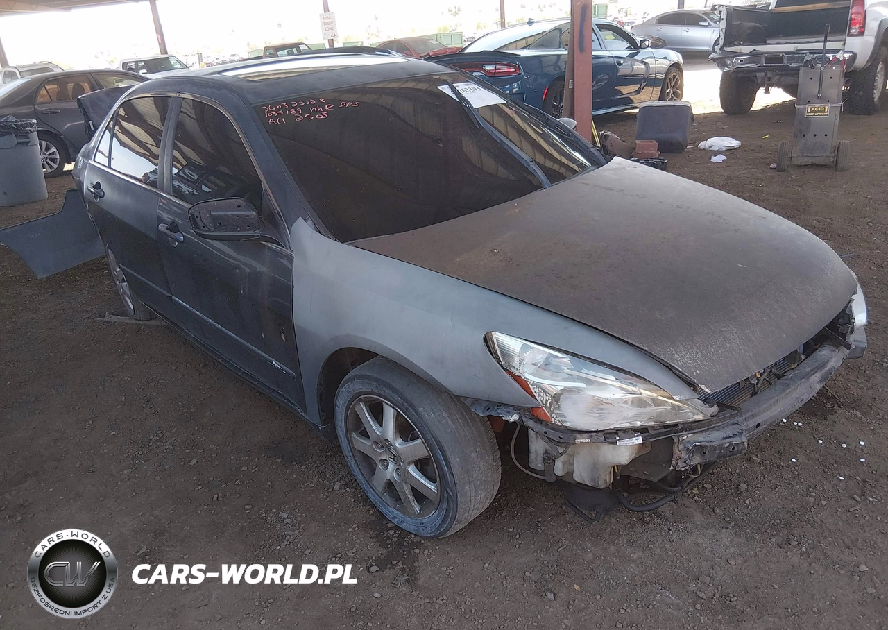 2005 Honda Accord 3.0 Ex
