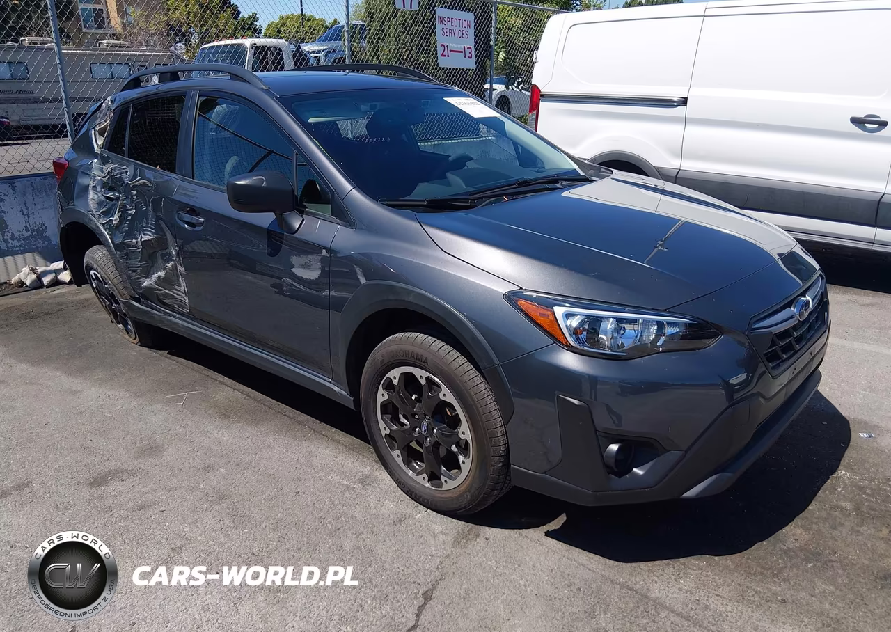 2021 Subaru Crosstrek