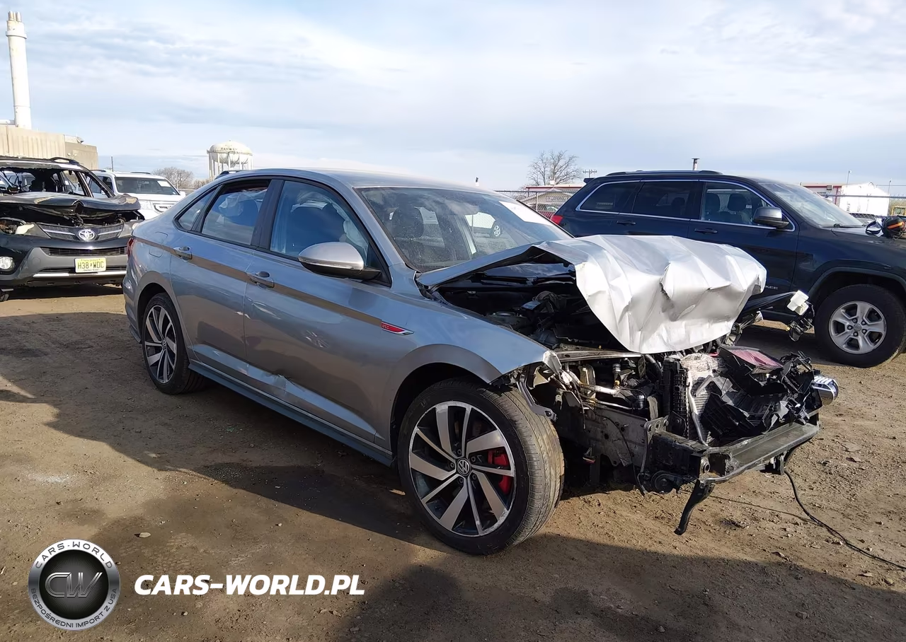 2019 Volkswagen Jetta Gli