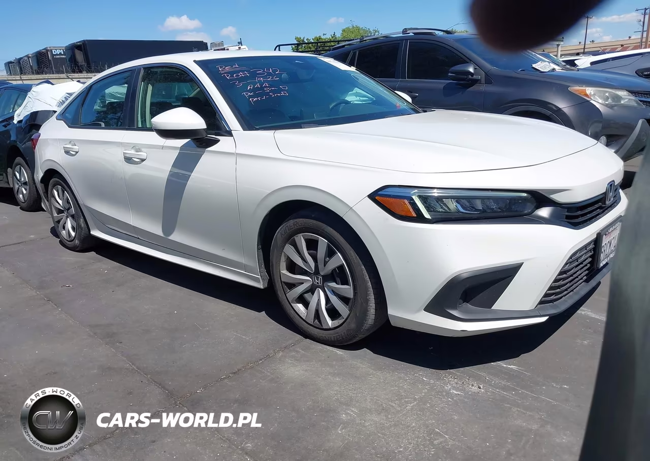 2024 Honda Civic Lx