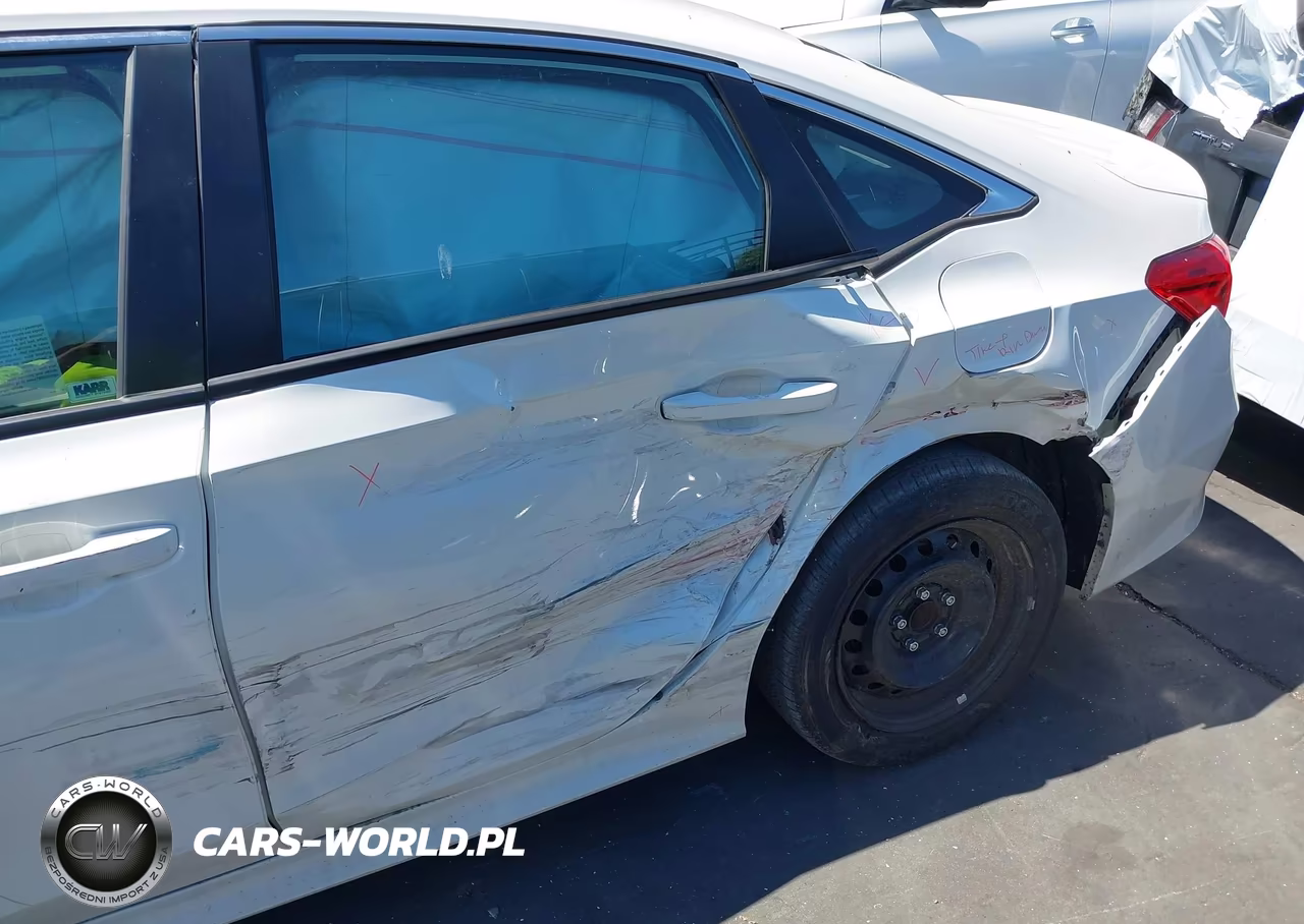 2024 Honda Civic Lx VIN:2HGFE2F29RH521342 - 17
