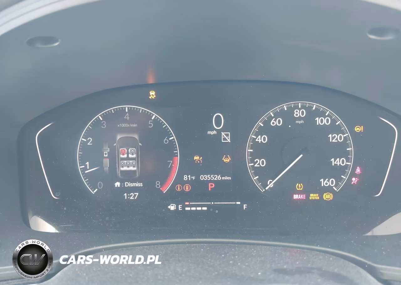 2024 Honda Civic Lx VIN:2HGFE2F29RH521342 - 7