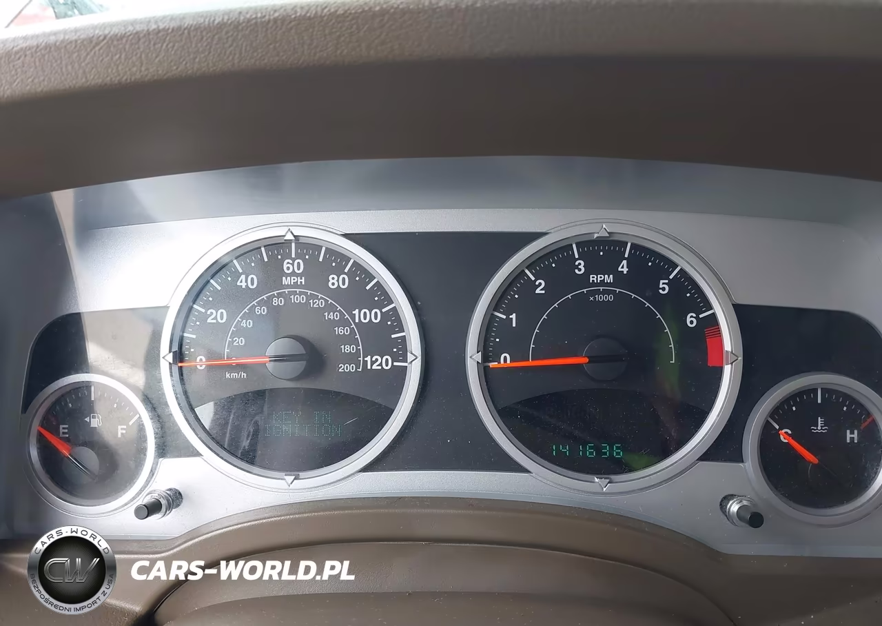 2008 Jeep Patriot Limited VIN:1J8FT48WX8D796982 - 7