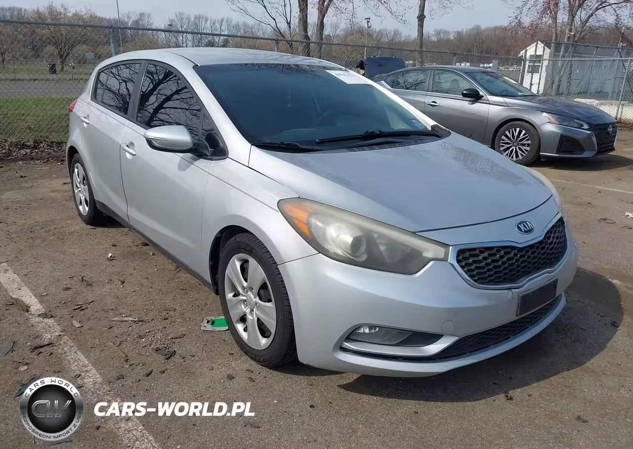 2016 Kia Forte Lx